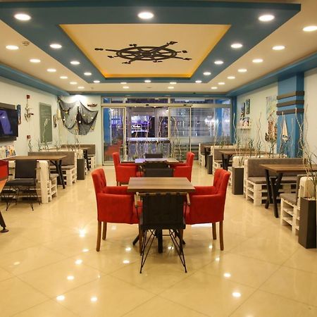 Ahenk Apartment Trabzon Esterno foto
