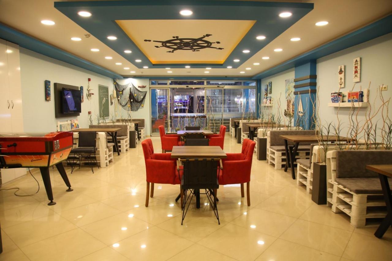 Ahenk Apartment Trabzon Esterno foto