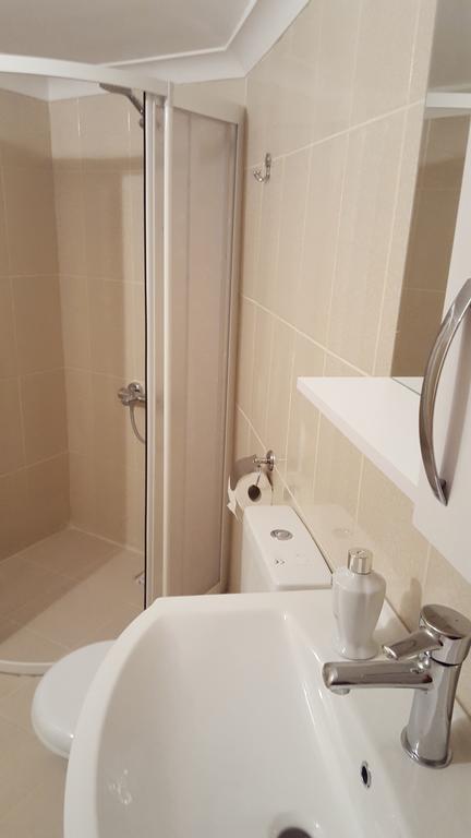 Ahenk Apartment Trabzon Esterno foto