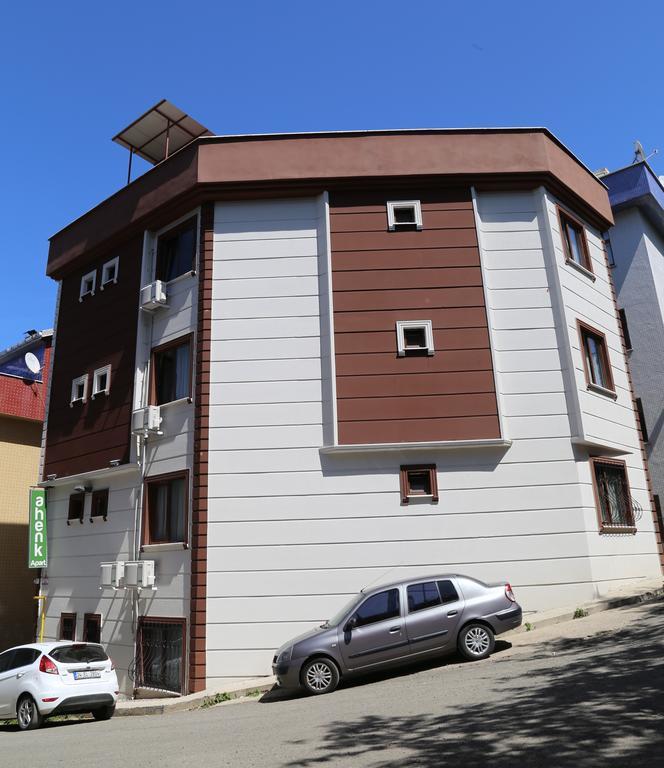 Ahenk Apartment Trabzon Esterno foto